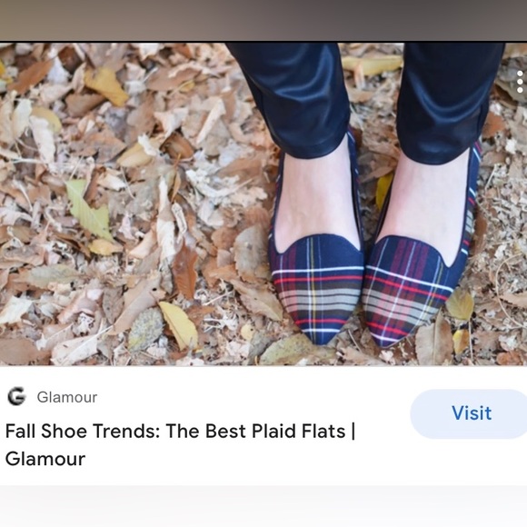 JOIE day dreaming pointed toe loafer flats - Picture 10 of 11